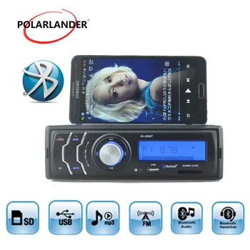 Audio Auto Stereo Car Radio MP3 Player 1 din hands-free call FM Receiver Hot New USD/SD Card /AUX in In-Dash bluetooth
Audio Auto Stereo Car Radio MP3 Player 1 din hands-free call FM Receiver Hot New USD/SD Card /AUX in In-Dash bluetooth