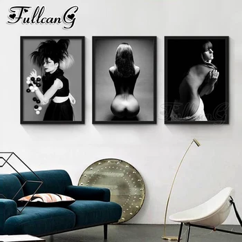 FULLCANG 3pcs diy diamond embroidery sale sexy woman 5d diamond painting full square/round drill triptych allure arts set FC1134
FULLCANG 3pcs diy diamond embroidery sale sexy woman 5d diamond painting full square/round drill triptych allure arts set FC1134