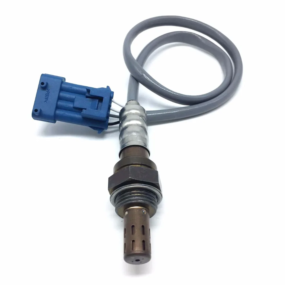 Blue plug grey line car parts sensor for CITROEN C2 1.1i 1.4i 1.6i TU1A Post Cat Direct Fit O2 Sensor 4pins oxygen sensor&lambda
Blue plug grey line car parts sensor for CITROEN C2 1.1i 1.4i 1.6i TU1A Post Cat Direct Fit O2 Sensor 4pins oxygen sensor&lambda