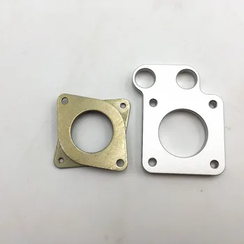 Prusa i3 Rework aluminum alloy Y motor mount/holder + NEMA17 stepper motor Vibration damper upgrade kit Fast Ship
Prusa i3 Rework aluminum alloy Y motor mount/holder + NEMA17 stepper motor Vibration damper upgrade kit Fast Ship