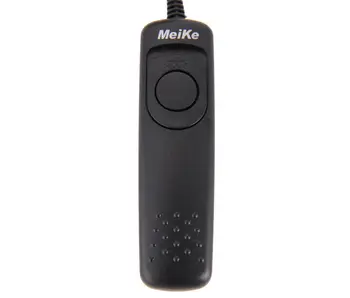 MEIKE MK-DC1 C3 Remote Control Shutter Release Cable For Canon 10D 20D 30D 40D 50D 5D 5D Mark III 7D 7DII 5DS 6D As RS-80N3
MEIKE MK-DC1 C3 Remote Control Shutter Release Cable For Canon 10D 20D 30D 40D 50D 5D 5D Mark III 7D 7DII 5DS 6D As RS-80N3