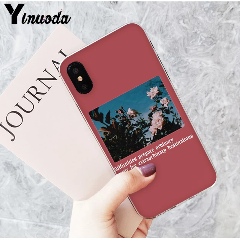 Aesthetic art pattern floral printing