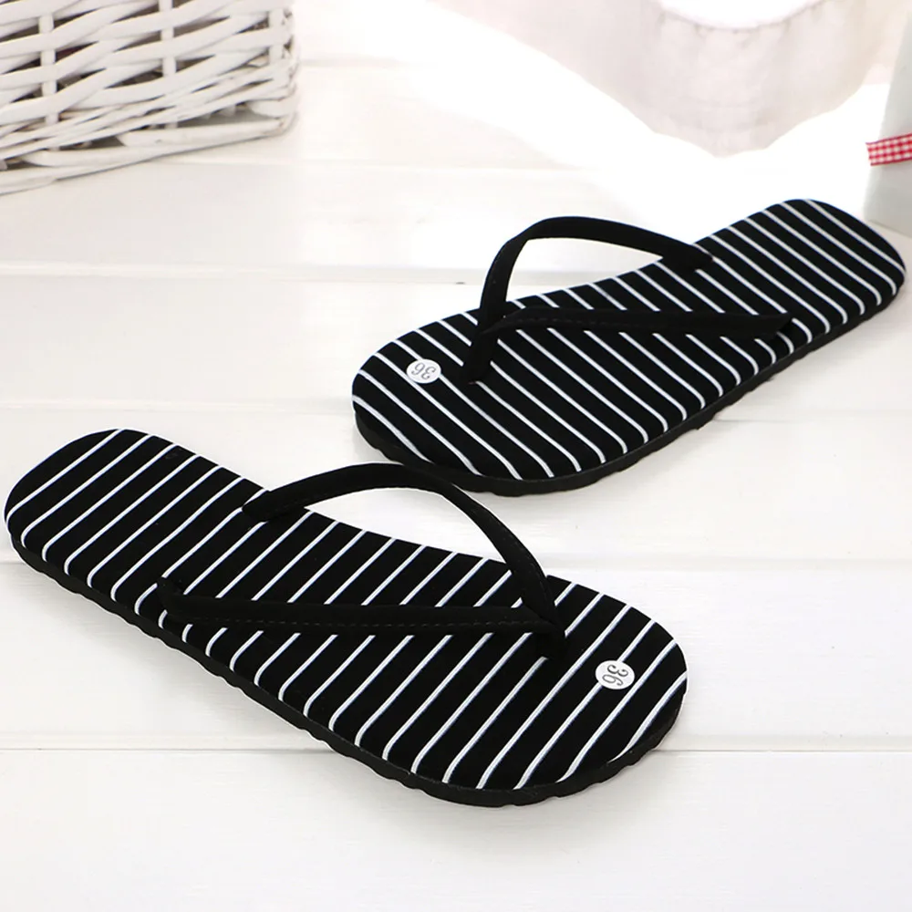 2019 Women's Slippers Summer Beach Casual Shoes Flip Flops Shoes Flat Heel indoor outdoor Home mujer slides Fashion Loafers Hot
2019 Women's Slippers Summer Beach Casual Shoes Flip Flops Shoes Flat Heel indoor outdoor Home mujer slides Fashion Loafers Hot