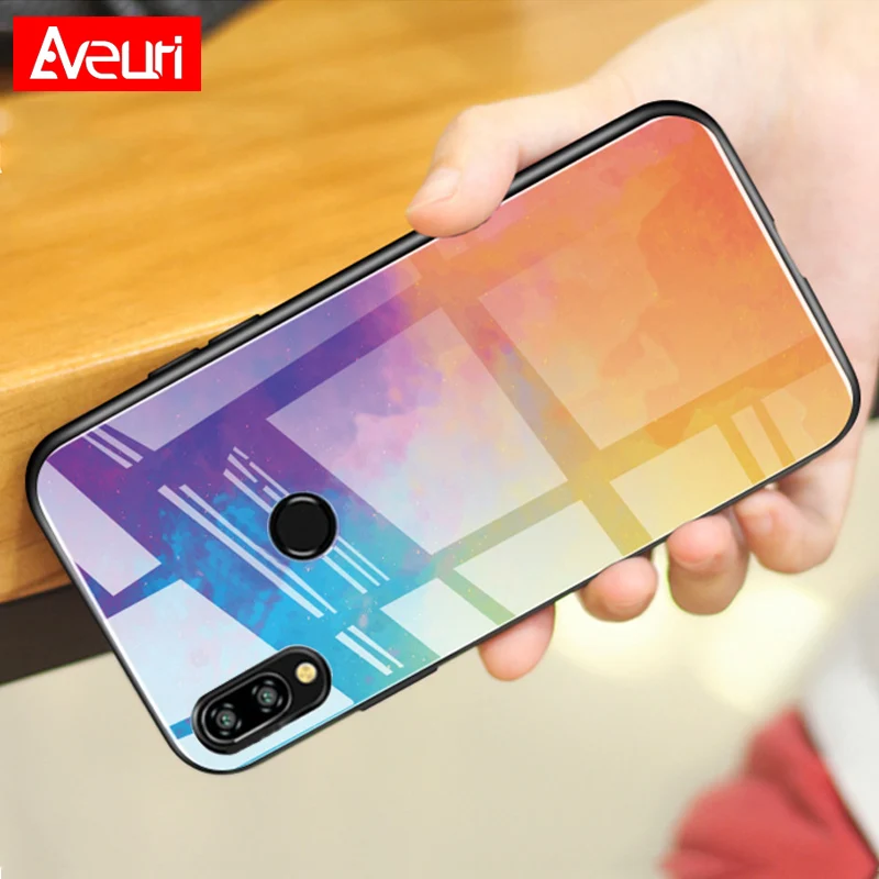 Colorful Glass Case For Huawei Nova 4 3 3i 2 Plus 2i 2S 5 5i Pro Tempered Cover Phone Case For Huawei Honor 9X 10i 20i V20 Coque
Colorful Glass Case For Huawei Nova 4 3 3i 2 Plus 2i 2S 5 5i Pro Tempered Cover Phone Case For Huawei Honor 9X 10i 20i V20 Coque