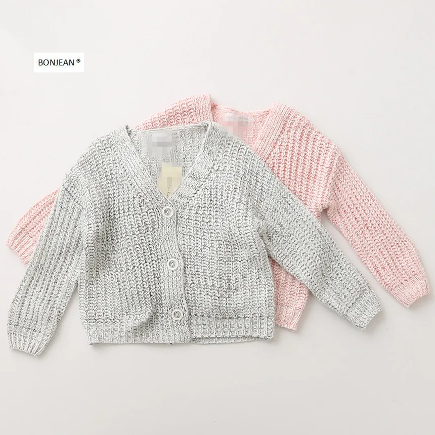 70916838 2017 New Girls Cardigans Kids Sweaters Solid Children Clothes Supplier Lolita | Детская одежда и обувь