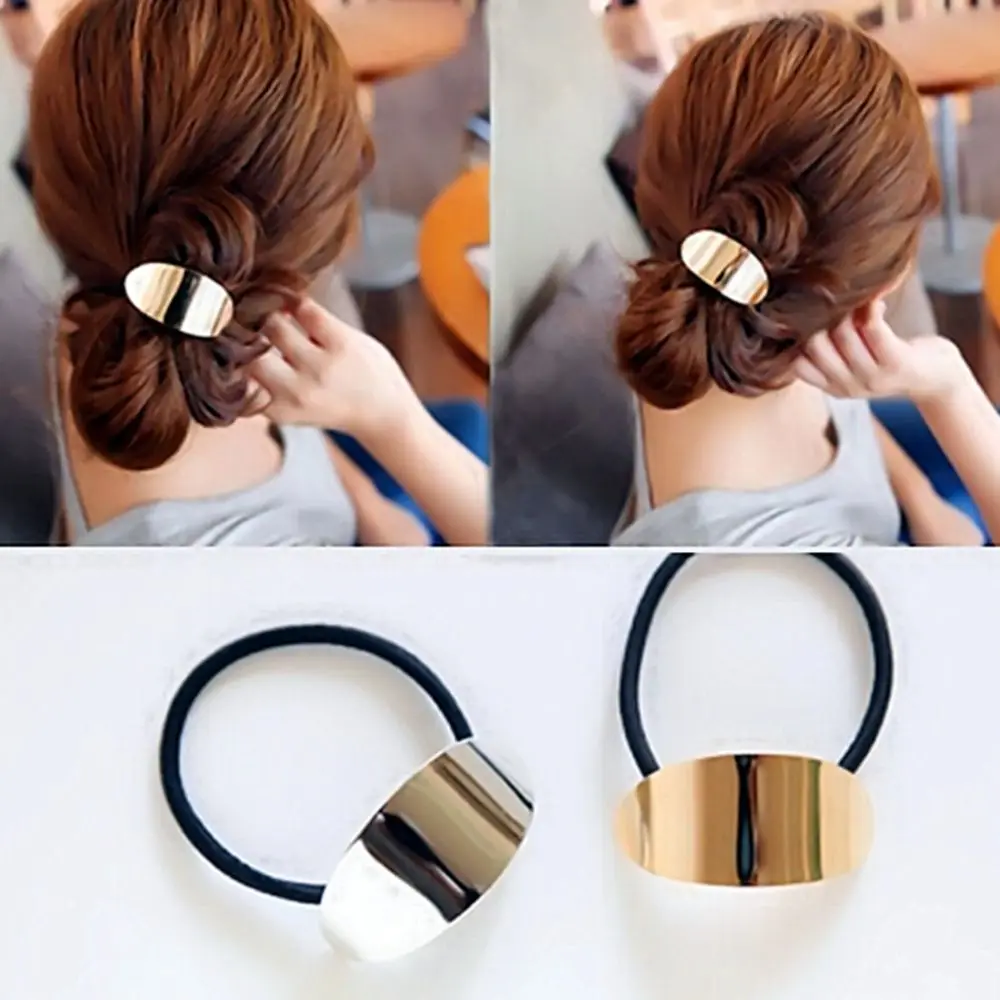 Women Metal Ties Ponytail Holder Leaf Triangle Vintage Hair Hair Accessories Elastic Rubber Band Hair Rope Free Shipping
Women Metal Ties Ponytail Holder Leaf Triangle Vintage Hair Hair Accessories Elastic Rubber Band Hair Rope Free Shipping