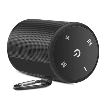 Waterproof Bluetooth Speaker Portable Stereo T2 Mini 5W Outdoor Wireless HIFI Speaker with Microphone TF Card Series Connection
Waterproof Bluetooth Speaker Portable Stereo T2 Mini 5W Outdoor Wireless HIFI Speaker with Microphone TF Card Series Connection