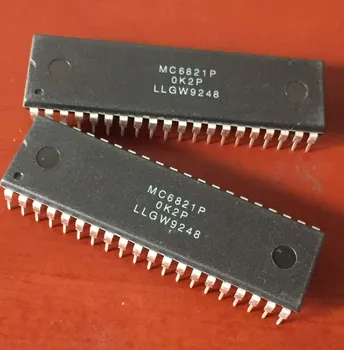 5pcs MC6821P MC6821 EF6821P Peripheral Interface Adapters DIP-40 Good quality
5pcs MC6821P MC6821 EF6821P Peripheral Interface Adapters DIP-40 Good quality