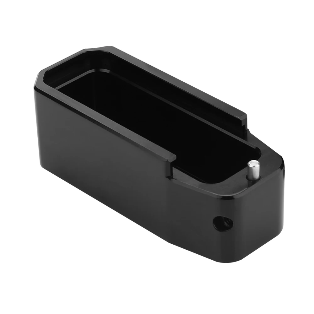 Magorui .223/5.56 Tactical PMAG Magazine Extension M4/AR-15 PMAG Base Pad
Magorui .223/5.56 Tactical PMAG Magazine Extension M4/AR-15 PMAG Base Pad