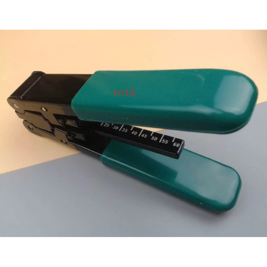 Fiber Optic Stripper /CUTTER FTTH COAXIAL Cable Striping Plier Fiber Optic Stripping Tool
Fiber Optic Stripper /CUTTER FTTH COAXIAL Cable Striping Plier Fiber Optic Stripping Tool