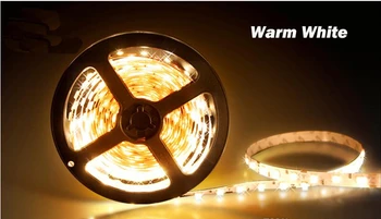 Waterproof LED Strip 5050 fiexible light 60Led/m 5M DC12V White/Warm white/Red/Green/Blue/Yellow/RGB LED Strip 2 Year Warranty
Waterproof LED Strip 5050 fiexible light 60Led/m 5M DC12V White/Warm white/Red/Green/Blue/Yellow/RGB LED Strip 2 Year Warranty