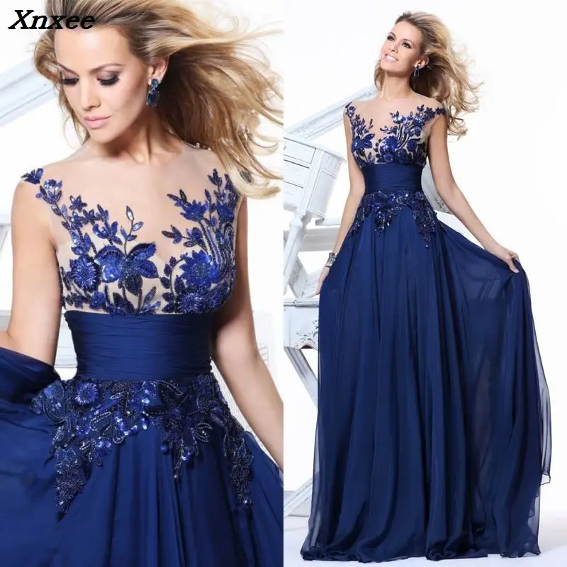 New Elegant Blue/Red/Black Lace Chiffon Long Dresses For Wedding Party Summer Formal Dress 2018 Maxi Dresses vestidos Xnxee
New Elegant Blue/Red/Black Lace Chiffon Long Dresses For Wedding Party Summer Formal Dress 2018 Maxi Dresses vestidos Xnxee