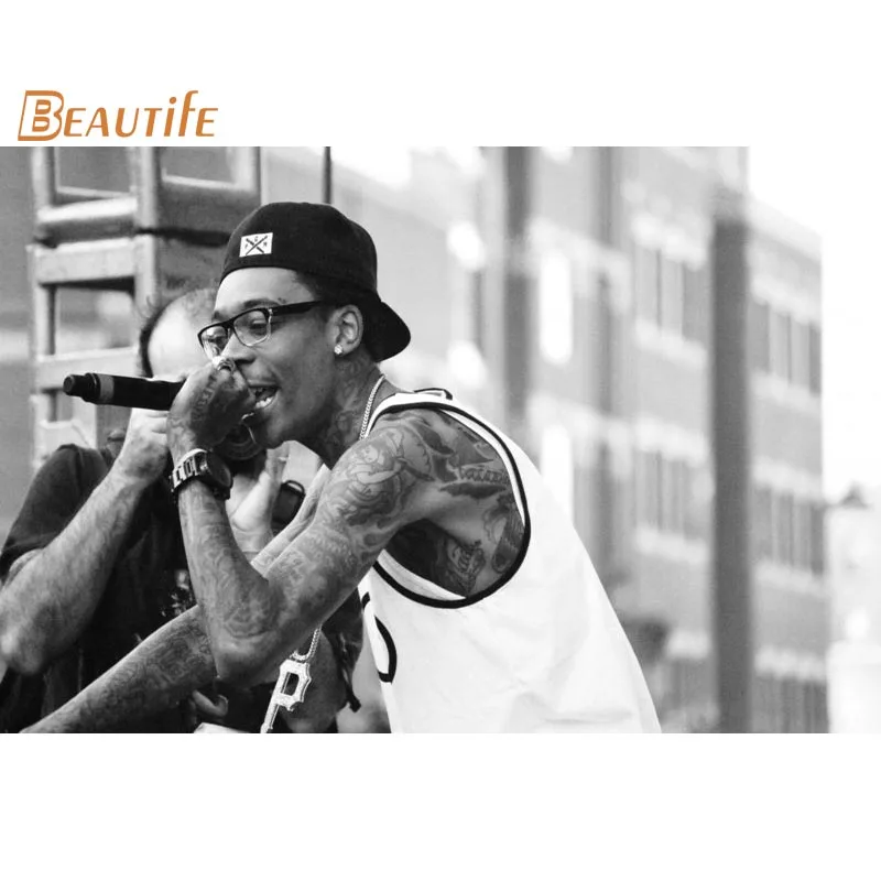 Custom Wiz Khalifa Poster Home Decoration Fashion Silk Fabric Wall Poster Custom Poster high quality
Custom Wiz Khalifa Poster Home Decoration Fashion Silk Fabric Wall Poster Custom Poster high quality