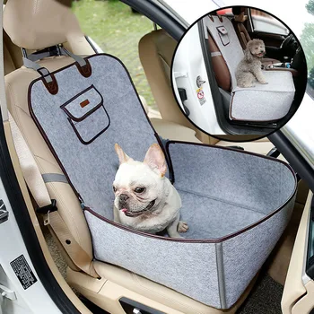 Travel Pet Dog Car Carrier Seat Bag Portable Waterproof Basket Safety Outdoor Nylon Hanging Bags Dogs Seat Bag Basket
Travel Pet Dog Car Carrier Seat Bag Portable Waterproof Basket Safety Outdoor Nylon Hanging Bags Dogs Seat Bag Basket