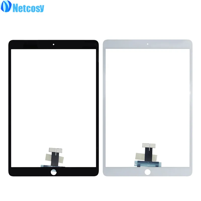 Netcosy Touch screen glass digitizer Panel Repair parts For iPad Pro 10.5'' 2017 A1852 A1701 A1709 Tablet Touchscreen
Netcosy Touch screen glass digitizer Panel Repair parts For iPad Pro 10.5'' 2017 A1852 A1701 A1709 Tablet Touchscreen