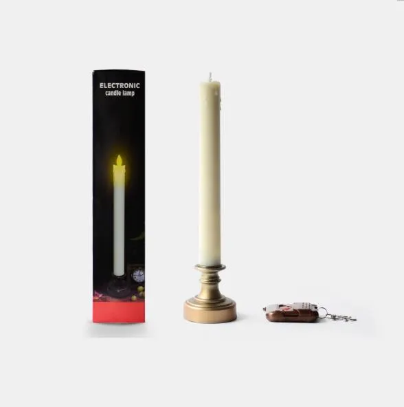 Remote Control Candle 3.0 Magic Tricks Fire Magie Magician Stage Bar close up illusions Gimmick Props by Jeimin Auto Candle
Remote Control Candle 3.0 Magic Tricks Fire Magie Magician Stage Bar close up illusions Gimmick Props by Jeimin Auto Candle