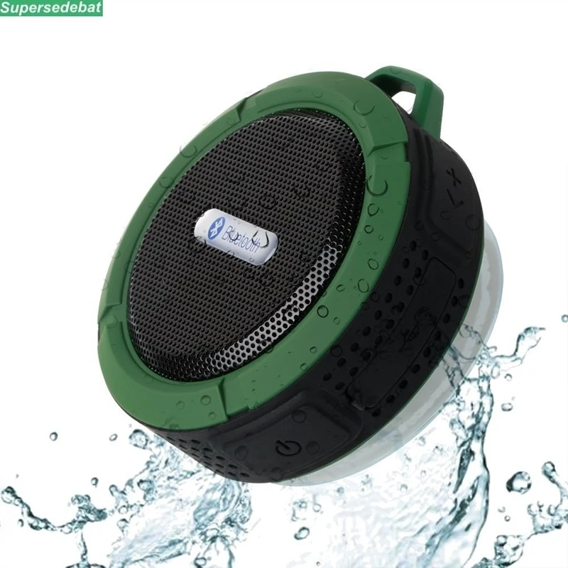 Portable Wireless Bluetooth Speaker With Calls Handsfree and Suction Cup Waterproof Bluetooth Shower Speaker for computer
Portable Wireless Bluetooth Speaker With Calls Handsfree and Suction Cup Waterproof Bluetooth Shower Speaker for computer