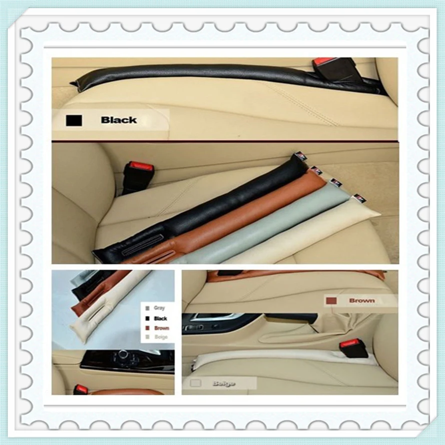 Car Seat Cushion Crevice Gap Leather Leakproof Protector for Chevrolet Volt SS Chevelle FNR 1970 1967 Impala Chaparral
Car Seat Cushion Crevice Gap Leather Leakproof Protector for Chevrolet Volt SS Chevelle FNR 1970 1967 Impala Chaparral