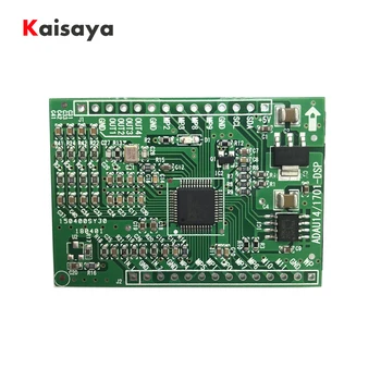 ADAU1401 DSPmini learning board 28/56 bit audio Suitable for ADAU1401 / 1701/1702 I2S input output encoder volume adjustment
ADAU1401 DSPmini learning board 28/56 bit audio Suitable for ADAU1401 / 1701/1702 I2S input output encoder volume adjustment
