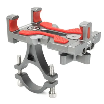 Promend Universal Bicycle Phone Holder Rotatable/Non-rotating Anti-Slip Navigation Racks MTB Road Bike 4-6.4 inch Phone Holder
Promend Universal Bicycle Phone Holder Rotatable/Non-rotating Anti-Slip Navigation Racks MTB Road Bike 4-6.4 inch Phone Holder