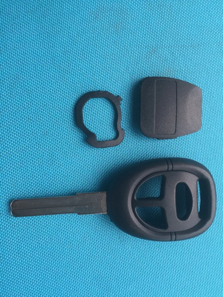 1pc Key Shell 3 Button Remote Key Blank Blade Replacement Auto Car Key Case Cover Fob For SAAB 9-3 9-5 93 95 With Uncut Blade
1pc Key Shell 3 Button Remote Key Blank Blade Replacement Auto Car Key Case Cover Fob For SAAB 9-3 9-5 93 95 With Uncut Blade