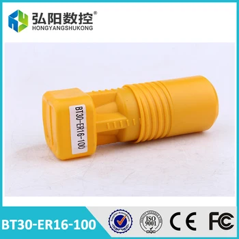 Tool handle/tool holder BT30 ER16-100 Balance Collet Chuck for CNC Tool Holder kinfe handle/hilt
Tool handle/tool holder BT30 ER16-100 Balance Collet Chuck for CNC Tool Holder kinfe handle/hilt