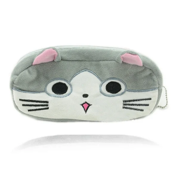 Super Kawaii Chi's Cat Size 20CM Cotton Kids BAG Case Plush ; Lady Coin Cosmetics Purse & Wallet Pouch BAG
Super Kawaii Chi's Cat Size 20CM Cotton Kids BAG Case Plush ; Lady Coin Cosmetics Purse & Wallet Pouch BAG