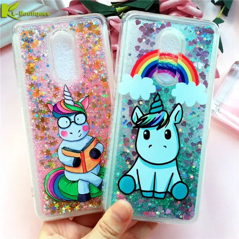Liquid Case on for Coque Xiaomi Redmi Note 5 Cover for Fundas Xiaomi Redmi 5 Plus Note 5 Pro 4X Case Unicorn Soft Silicone Cover
Liquid Case on for Coque Xiaomi Redmi Note 5 Cover for Fundas Xiaomi Redmi 5 Plus Note 5 Pro 4X Case Unicorn Soft Silicone Cover