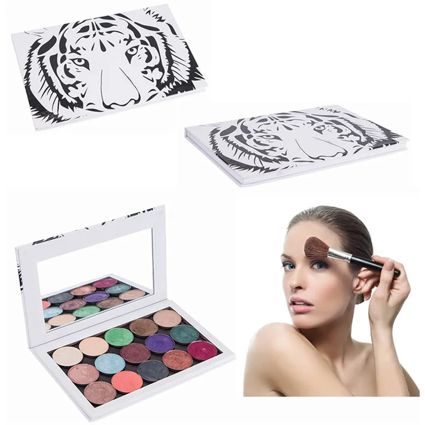 2017 * free shipping Empty Magnetic Palette Makeup Palette Pad Tiger Head Large Pattern DIY Palette
2017 * free shipping Empty Magnetic Palette Makeup Palette Pad Tiger Head Large Pattern DIY Palette
