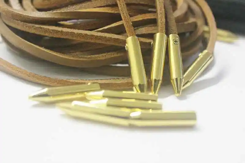 Bullets Metal Aglets Screwed on shoelaces for Off West White OW Shoe Sneaker Kanye Gold Zinc Alloy Aglet DIY lace head 4 pcs/set
Bullets Metal Aglets Screwed on shoelaces for Off West White OW Shoe Sneaker Kanye Gold Zinc Alloy Aglet DIY lace head 4 pcs/set