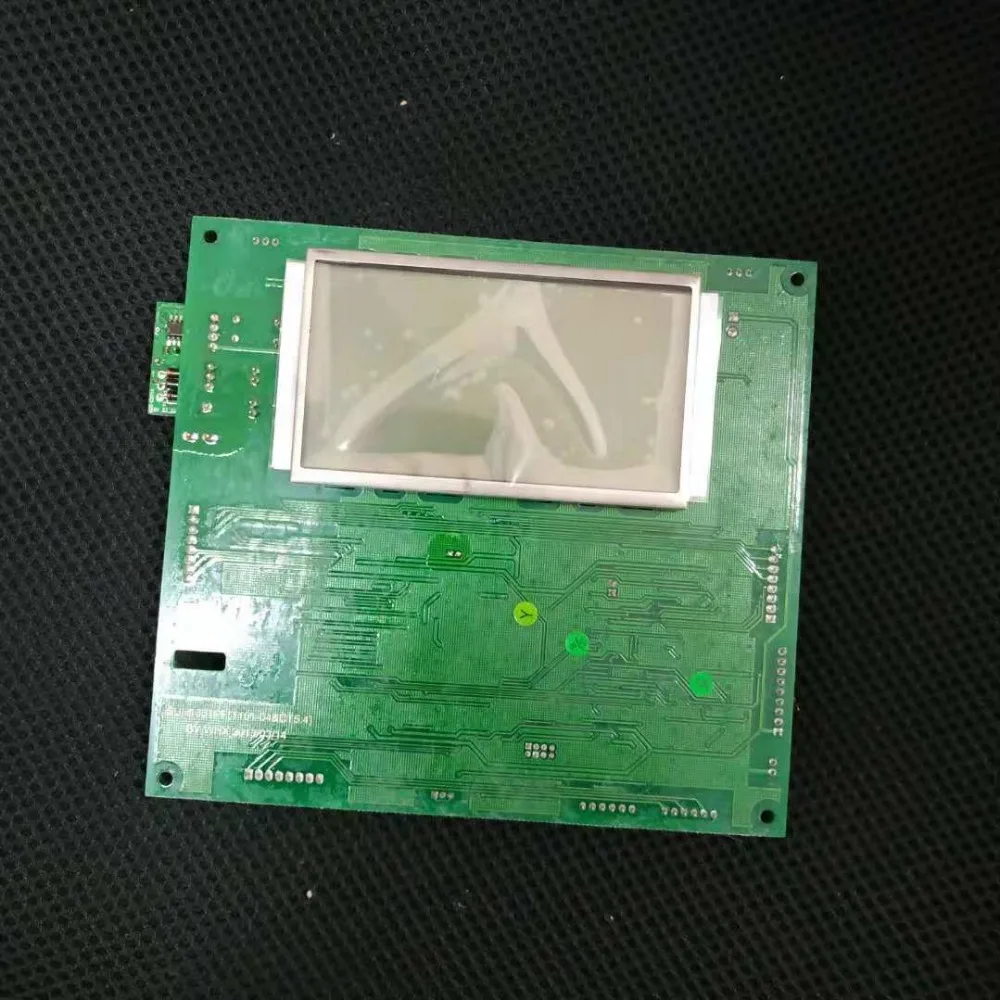 Treadmill screen circuit board upper controller 1000300283 for Horizon CT5.4 treadmill
Treadmill screen circuit board upper controller 1000300283 for Horizon CT5.4 treadmill