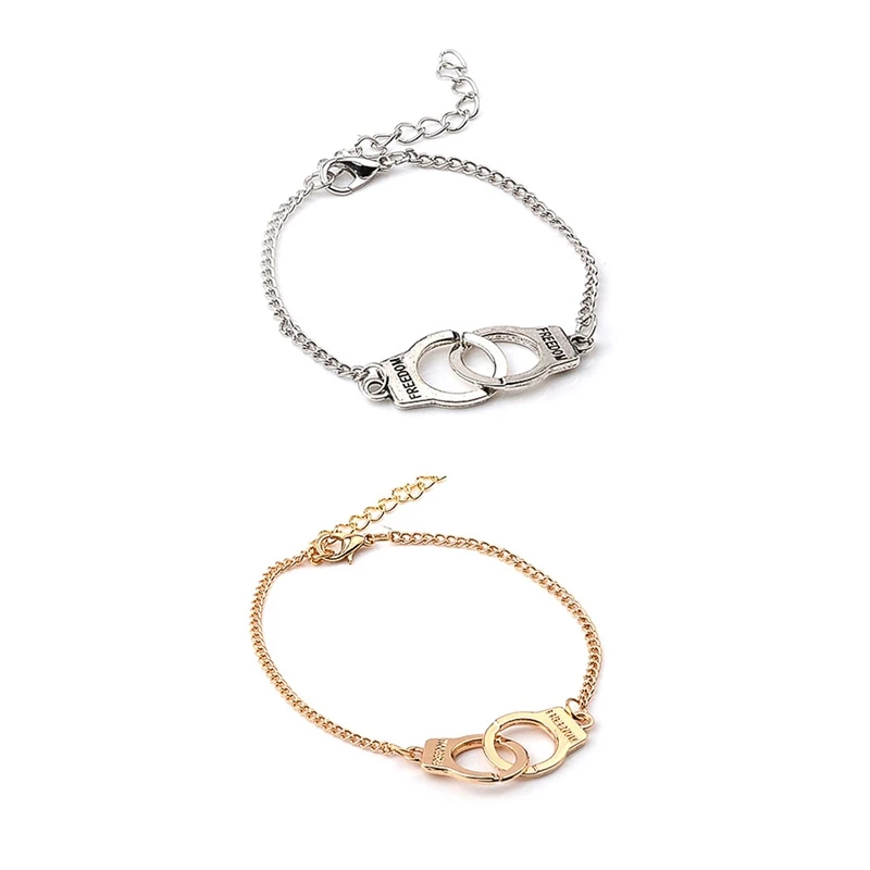 Couples Lock Bangles Lover Valentines Fashion Jewelry For Women Carved Trendy Handcuffs Bracelets Day Gifts
Couples Lock Bangles Lover Valentines Fashion Jewelry For Women Carved Trendy Handcuffs Bracelets Day Gifts