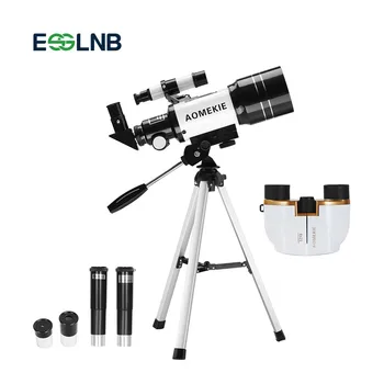 Outdoor Monocular Space Astronomical Telescope & 8X21 Binoculars Spotting Scope 300/70mm Telescope Children Kids Gift
Outdoor Monocular Space Astronomical Telescope & 8X21 Binoculars Spotting Scope 300/70mm Telescope Children Kids Gift