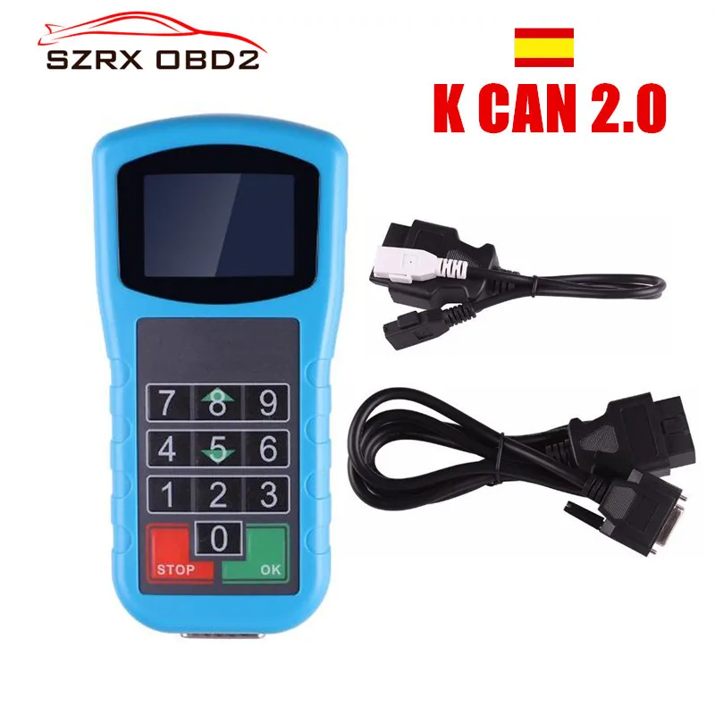Super for VAG K CAN Plus 2.0 Diagnostic Tool + Mileage Correction Pin Code Reader Diagnosis Mileage
Super for VAG K CAN Plus 2.0 Diagnostic Tool + Mileage Correction Pin Code Reader Diagnosis Mileage