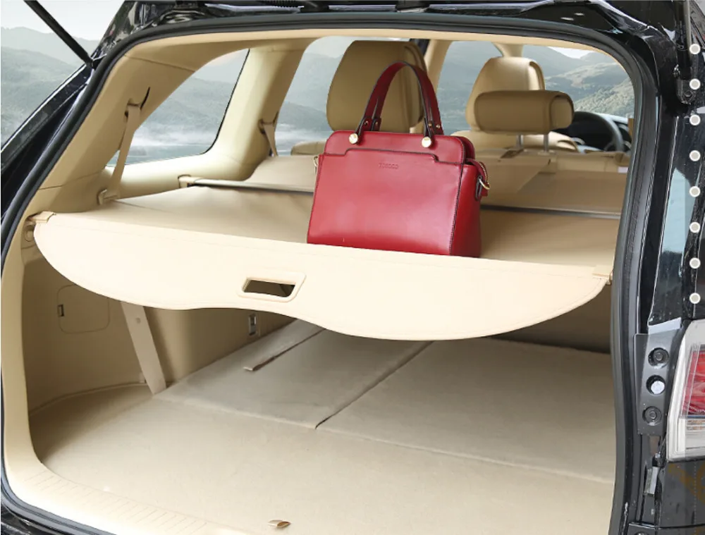 For Toyota Highlander 2015.2016.2017 Rear Trunk Security Shield Cargo Cover High Qualit Car Trunk Shade Security Cover
For Toyota Highlander 2015.2016.2017 Rear Trunk Security Shield Cargo Cover High Qualit Car Trunk Shade Security Cover
