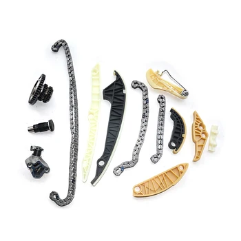 AP01 13PCS Timing Chain Tensioner Kit 06H109467N For Audi A3 A4 A5 A6 Q5 for VW Golf Tiguan Jetta CC Passat B6 EOS 2.0T
AP01 13PCS Timing Chain Tensioner Kit 06H109467N For Audi A3 A4 A5 A6 Q5 for VW Golf Tiguan Jetta CC Passat B6 EOS 2.0T