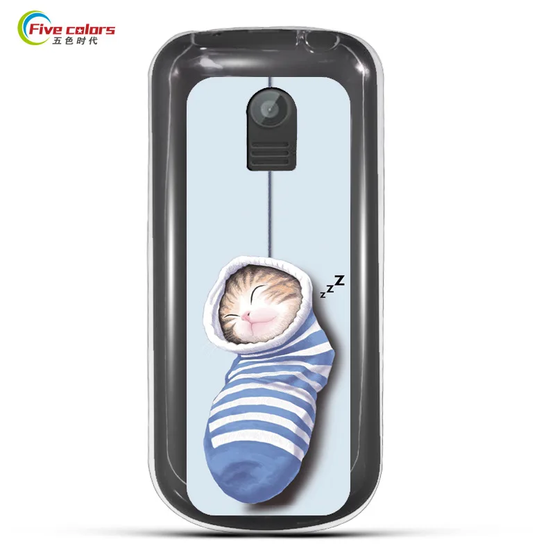 Five colors Soft TPU For Nokia 130 2017 Case Cover Fashion Printing Pattern Phone Case for Nokia 130 2017 TA-1017 Silicone Cover
Five colors Soft TPU For Nokia 130 2017 Case Cover Fashion Printing Pattern Phone Case for Nokia 130 2017 TA-1017 Silicone Cover