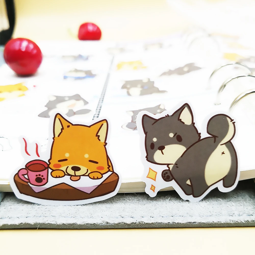 20/40pcs Creative Cute Homemade Lovely Dog DIY Craft Album Diary Gift Decoration Random Not Repeat
20/40pcs Creative Cute Homemade Lovely Dog DIY Craft Album Diary Gift Decoration Random Not Repeat