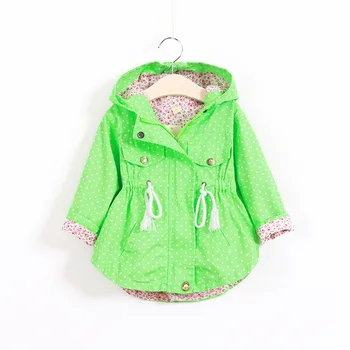 Korean Girls Coat Cotton Long Sleeved Hooded Windbreaker Jacket Autumn's Children's Clothing
Korean Girls Coat Cotton Long Sleeved Hooded Windbreaker Jacket Autumn's Children's Clothing