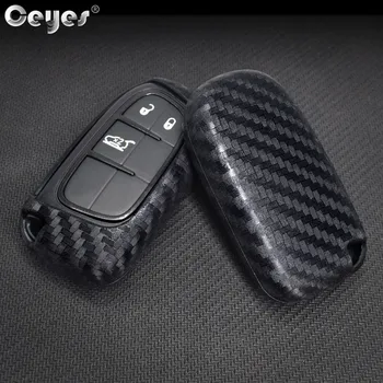 Ceyes Car Protective Fob Shells Key Covers Car Styling Case For Jeep Renegade Grand Cherokee For Dodge Journey Auto Accessories
Ceyes Car Protective Fob Shells Key Covers Car Styling Case For Jeep Renegade Grand Cherokee For Dodge Journey Auto Accessories