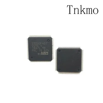 10PCS STM32F407VGT6 STM32F407 32F407VGT6 NEWEST LQFP-100 ARM new original IC STM32F407VGT6TR
10PCS STM32F407VGT6 STM32F407 32F407VGT6 NEWEST LQFP-100 ARM new original IC STM32F407VGT6TR