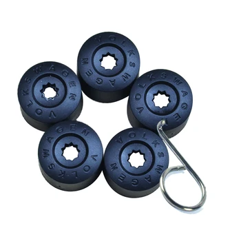 TUKE OEM Tyre security screw cap + Ecarteur Pour VW Golf VW Jetta MK5 VW Passat B6 Eos Polo Lapin 1K0601173 1K0601173A 6X0012243
TUKE OEM Tyre security screw cap + Ecarteur Pour VW Golf VW Jetta MK5 VW Passat B6 Eos Polo Lapin 1K0601173 1K0601173A 6X0012243