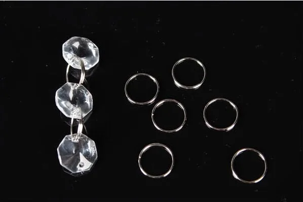 1000pcs stainless steel split ring for crystal beads chain hanging , crystal beads connector jump rings
1000pcs stainless steel split ring for crystal beads chain hanging , crystal beads connector jump rings