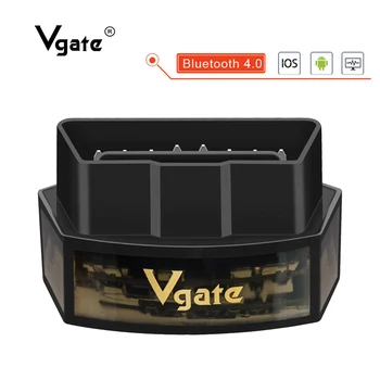 Vgate iCar Pro ELM 327 Bluetooth 4.0 for IOS/Android Auto diagnostic-tool mini elm327 v2.1 obd2 scanner Code Reader
Vgate iCar Pro ELM 327 Bluetooth 4.0 for IOS/Android Auto diagnostic-tool mini elm327 v2.1 obd2 scanner Code Reader