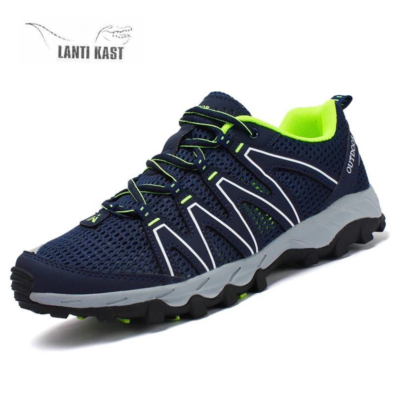 Men's Hiking Shoes Breathable Outdoor Trekking Shoes Mesh Sneakers Men Women Mountain Climbing Tactical Shoes zapatillas hombre
Men's Hiking Shoes Breathable Outdoor Trekking Shoes Mesh Sneakers Men Women Mountain Climbing Tactical Shoes zapatillas hombre