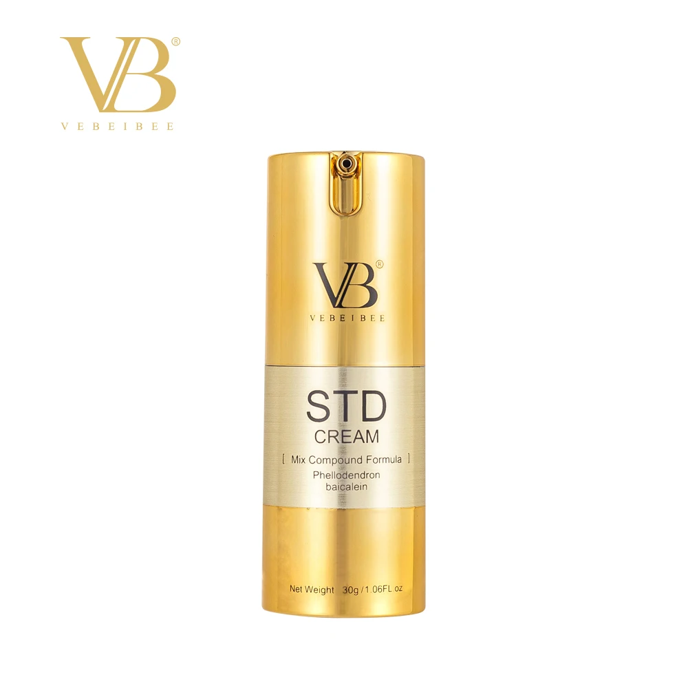 VEBEIBEE STD Cream,Mix Compound Formula, prevent most fungal growth, anti-allergic and contractile blood vessels
VEBEIBEE STD Cream,Mix Compound Formula, prevent most fungal growth, anti-allergic and contractile blood vessels