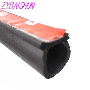 ZYBAISHUN 2-8 m Big D Type waterproofsoundproofing sealant rubber seal strip for Honda Toyota Lexus Nissan Mazda Suzuki
ZYBAISHUN 2-8 m Big D Type waterproofsoundproofing sealant rubber seal strip for Honda Toyota Lexus Nissan Mazda Suzuki