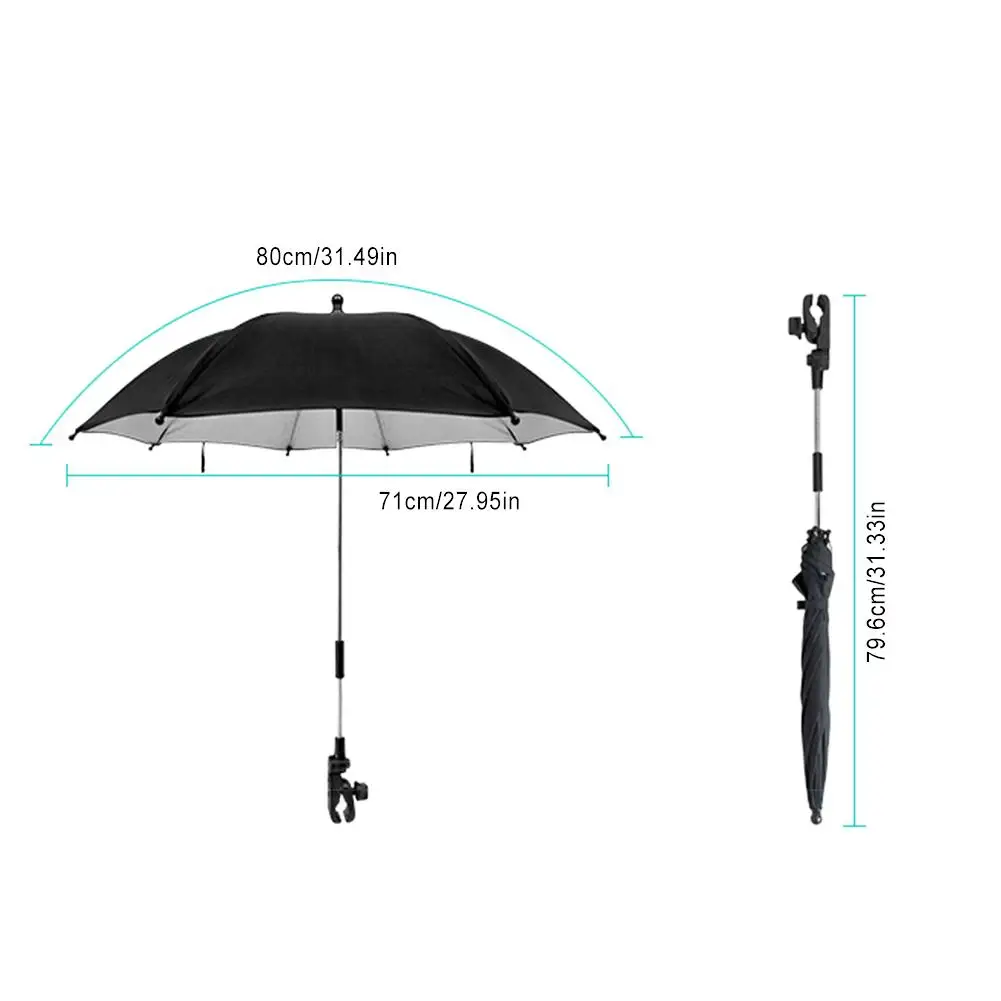 clip on pram parasol