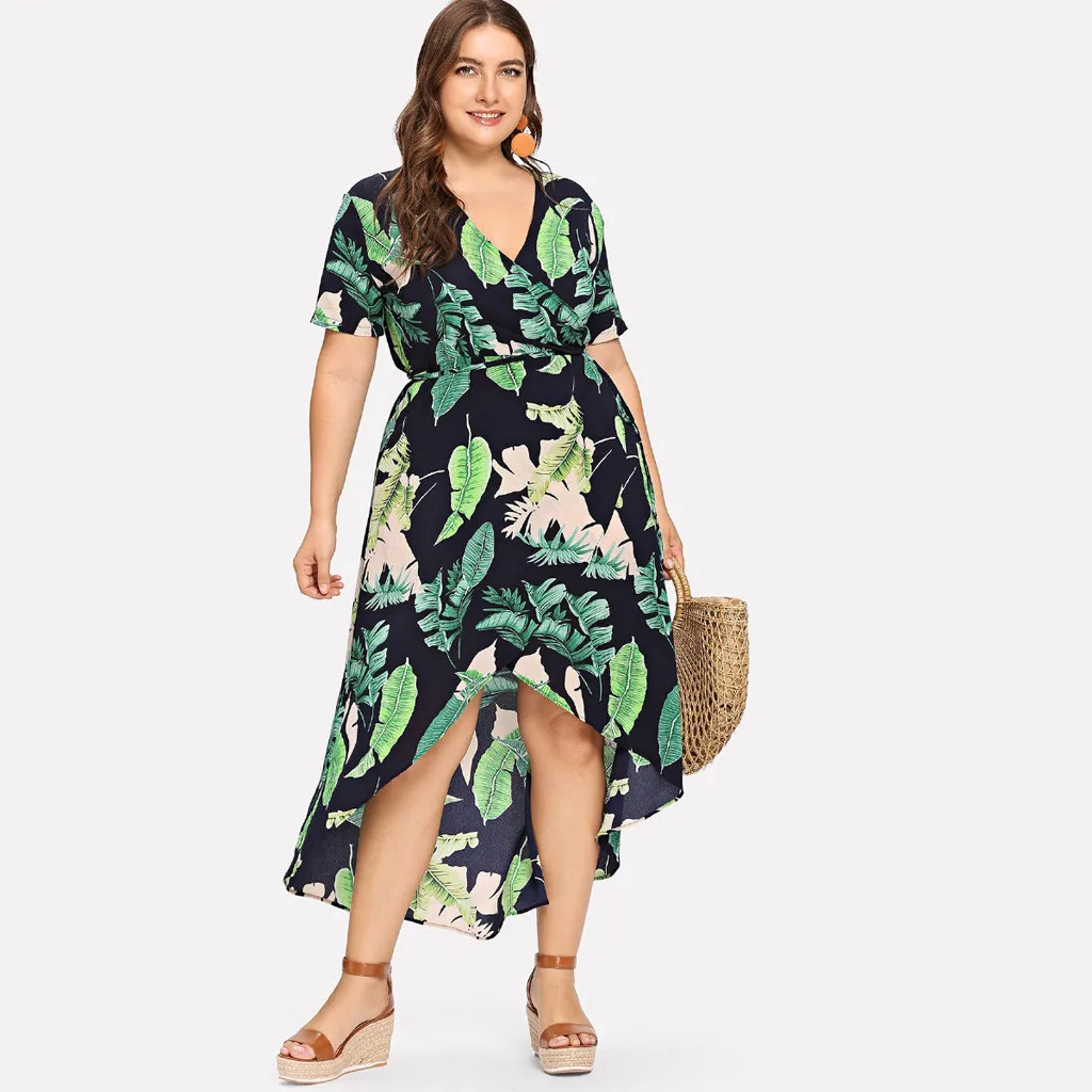 Hot 2019 Women Sexy Chiffon Bikini Cover Up Women Plus Size Casual Short Sleeve V-Neck Boho Flower Bohemian Maxi Summer Dress
Hot 2019 Women Sexy Chiffon Bikini Cover Up Women Plus Size Casual Short Sleeve V-Neck Boho Flower Bohemian Maxi Summer Dress