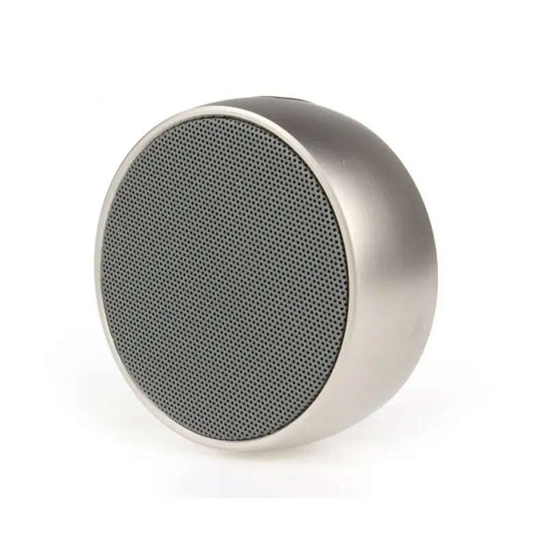 METAL PORTABLE BLUETOOTH SPEAKER, WIRELESS MINI SUBWOOFER SPEAKERS , SUPPORT ALL ANDROID/IOS /WINDOWS DEVICES /PLAYERS
METAL PORTABLE BLUETOOTH SPEAKER, WIRELESS MINI SUBWOOFER SPEAKERS , SUPPORT ALL ANDROID/IOS /WINDOWS DEVICES /PLAYERS